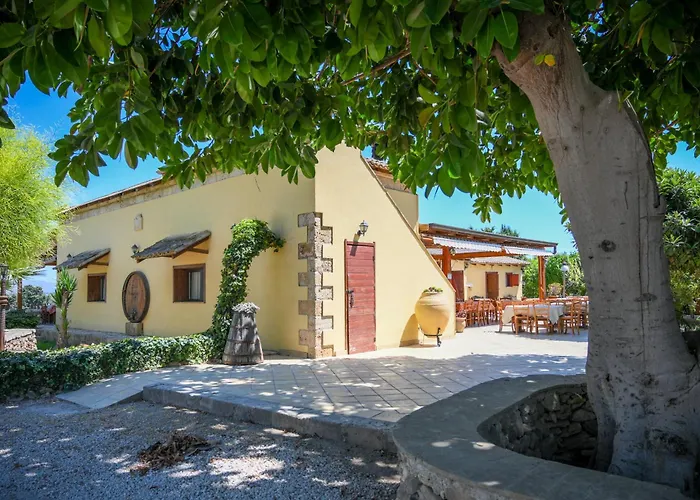 Agriturismo Torre Vendicari Noto